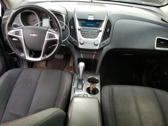 Photo 8 from auction – 2010 CHEVROLET EQUINOX LT with VIN 2CNFLEEW3A6376840