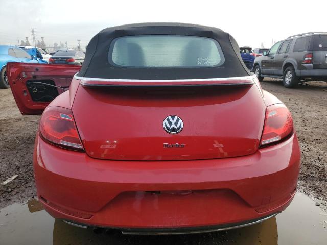 Photo 6 from auction – 2018 VOLKSWAGEN BEETLE S with VIN 3VW5DAAT0JM516119
