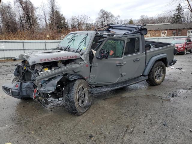JEEP GLADIATOR 2020 with VIN 1C6JJTBG7LL154888 - Photo from auction