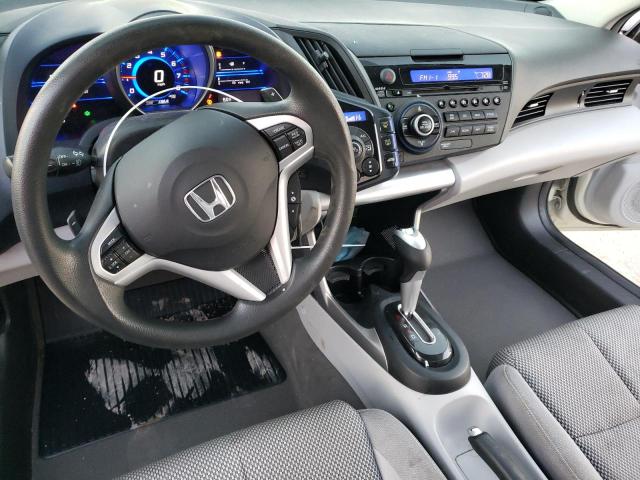 Photo 8 from auction – 2011 HONDA CR-Z with VIN JHMZF1D49BS009732