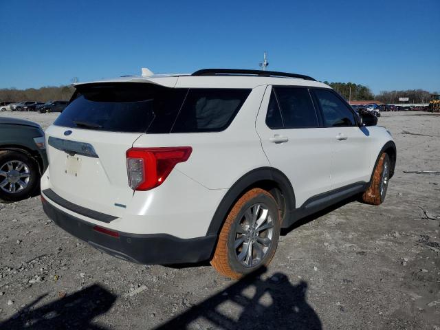 Photo 3 from auction – 2020 FORD EXPLORER X with VIN 1FMSK7DH1LGA11172