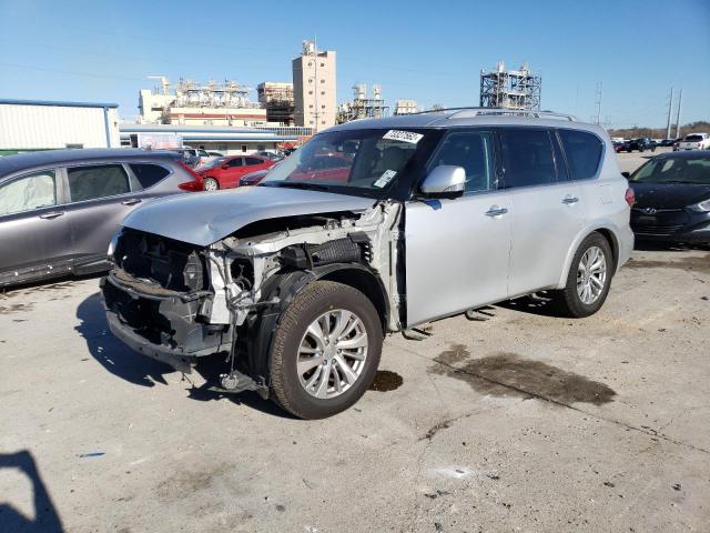 Photo 1 from auction – 2016 INFINITI QX80 with VIN JN8AZ2NF2G9611077