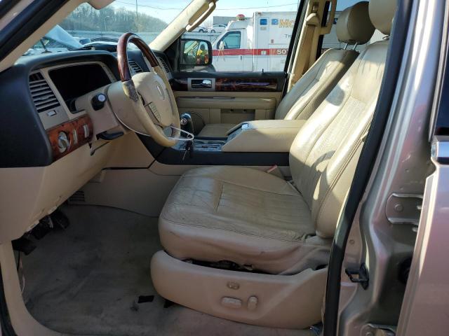 Photo 7 from auction – 2006 LINCOLN NAVIGATOR with VIN 5LMFU28596LJ21832