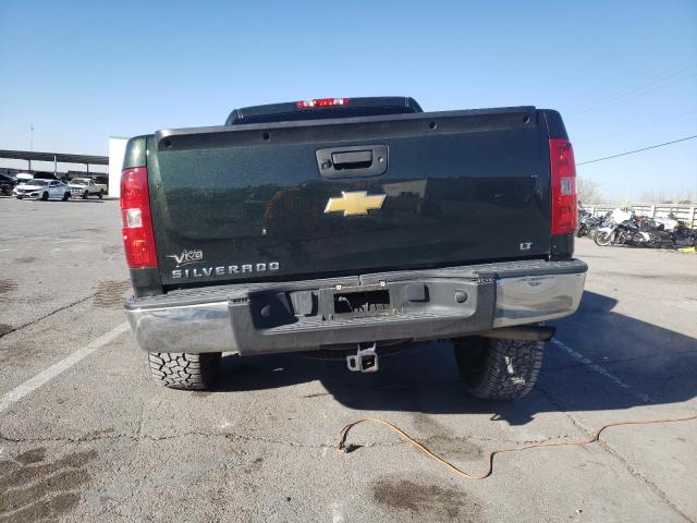 Photo 6 from auction – 2013 CHEVROLET SILVERADO with VIN 3GCPCSE02DG238914