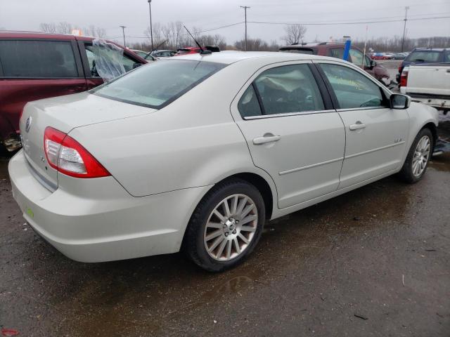 Photo 3 from auction – 2008 MERCURY MILAN PREM with VIN 3MEHM08188R601168