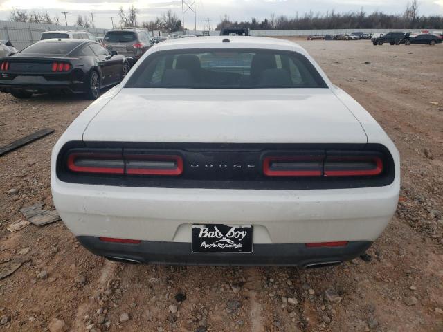 Photo 6 from auction – 2016 DODGE CHALLENGER with VIN 2C3CDZAG6GH344606