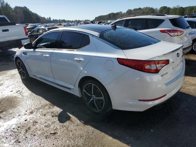 Photo 2 from auction – 2013 KIA OPTIMA SX with VIN 5XXGR4A6XDG170708