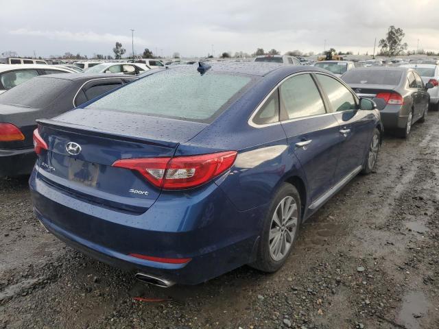 Photo 3 from auction – 2017 HYUNDAI SONATA SPO with VIN 5NPE34AF5HH579136
