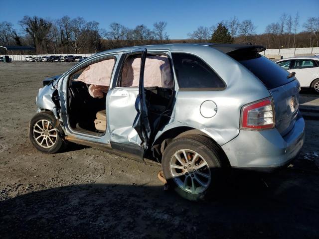 Photo 2 from auction – 2008 FORD EDGE SE with VIN 2FMDK36C28BB19284