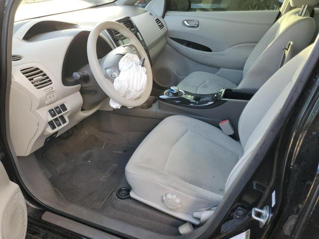 Photo 7 from auction – 2011 NISSAN LEAF SV with VIN JN1AZ0CP3BT009637