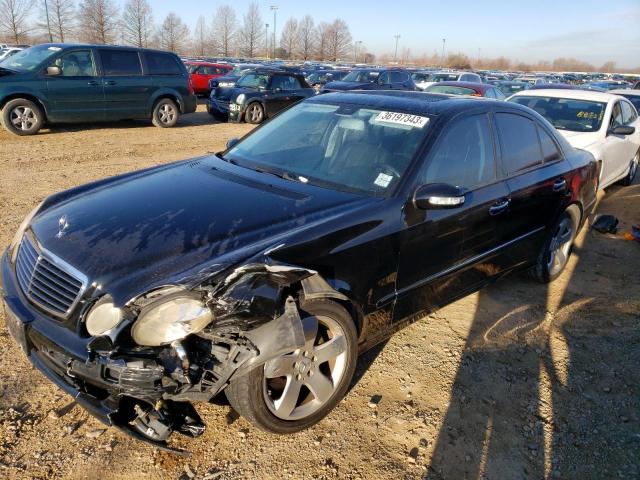MERCEDES-BENZ E 500 2004 with VIN WDBUF70J74A473622 - Photo from auction