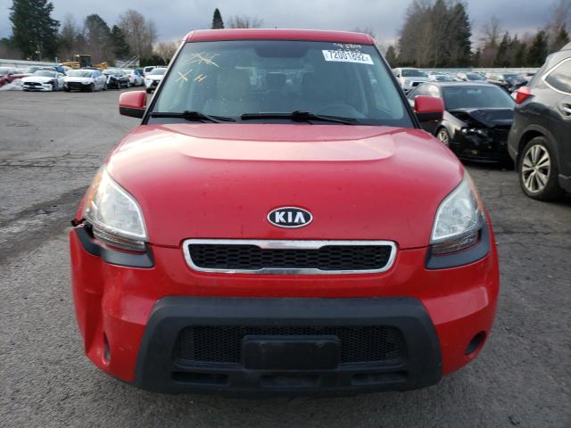 Photo 5 from auction – 2011 KIA SOUL + with VIN KNDJT2A25B7292844