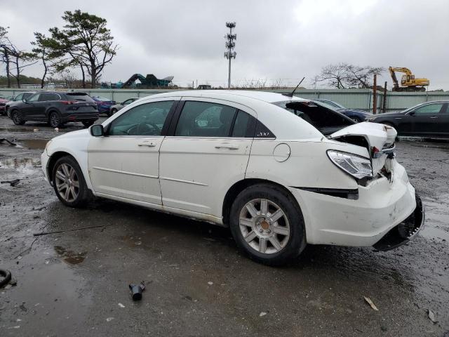 Photo 2 from auction – 2011 CHRYSLER 200 LX with VIN 1C3BC4FB4BN552384