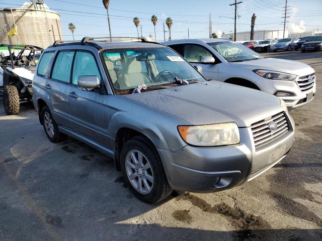 Photo 4 from auction – 2007 SUBARU FORESTER 2 with VIN JF1SG65667H701180