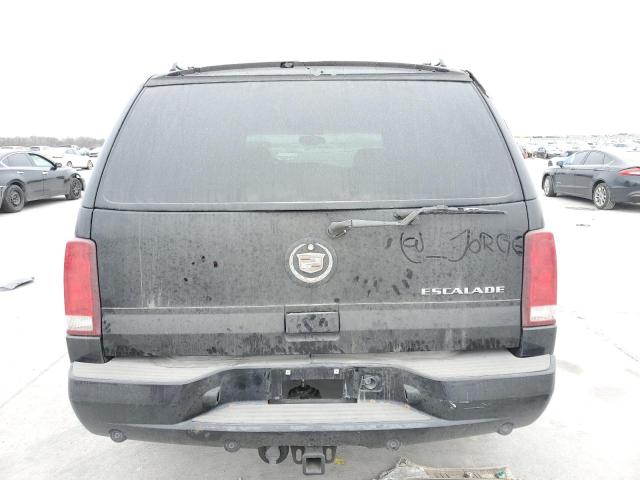 Photo 6 from auction – 2003 CADILLAC ESCALADE with VIN 1GYEK63N63R156175