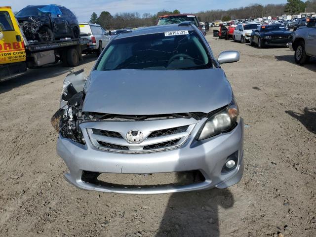 Photo 5 from auction – 2011 TOYOTA COROLLA BA with VIN 2T1BU4EE1BC618087