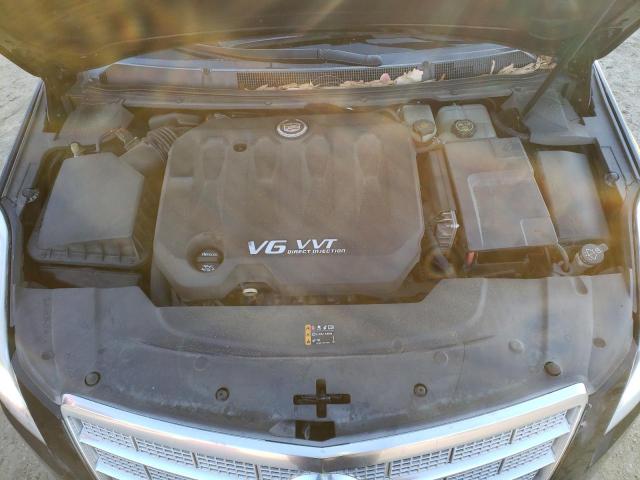 Photo 11 from auction – 2013 CADILLAC XTS PLATIN with VIN 2G61U5S30D9189969
