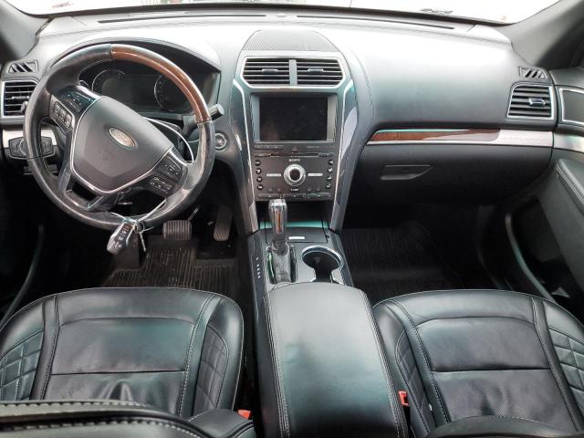 Zdjęcie 8 z aukcji – 2017 FORD EXPLORER P z VIN 1FM5K8HT6HGA33497