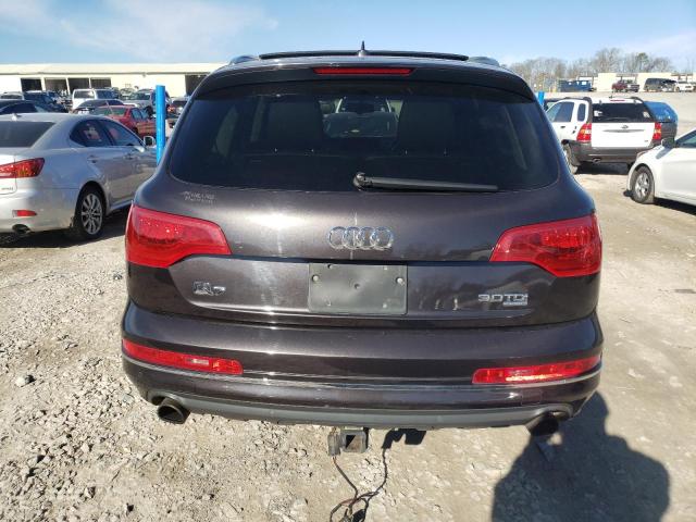 Photo 6 from auction – 2013 AUDI Q7 PREMIUM with VIN WA1LMAFEXDD010375