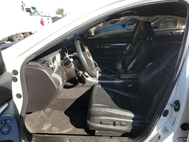Photo 7 from auction – 2009 ACURA TL with VIN 19UUA86559A014484