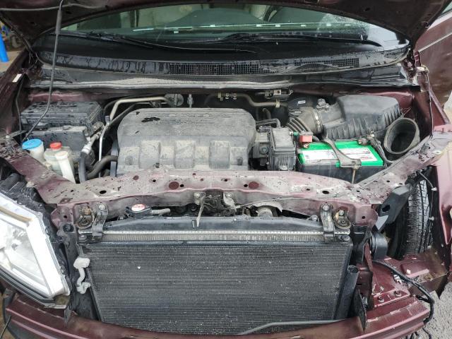 Photo 12 from auction – 2012 HONDA ODYSSEY TO with VIN 5FNRL5H94CB133400