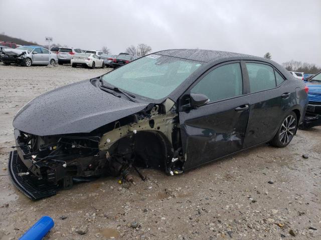TOYOTA COROLLA L 2017 with VIN 2T1BURHE4HC844528 - Photo from auction