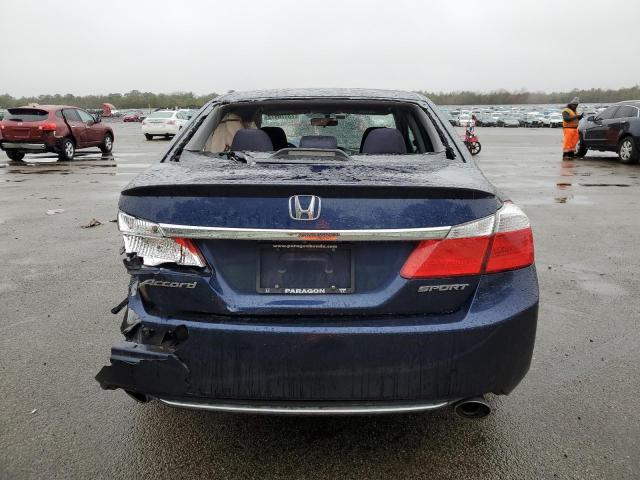 Photo 6 from auction – 2015 HONDA ACCORD SPO with VIN 1HGCR2F50FA242292