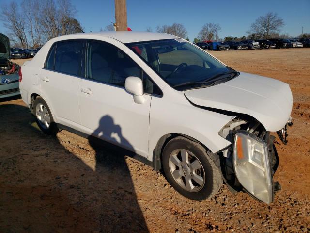 Photo 4 from auction – 2007 NISSAN VERSA S with VIN 3N1BC11E97L426298