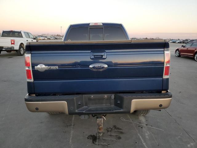 Photo 6 from auction – 2012 FORD F150 SUPER with VIN 1FTFW1ET9CKD76528