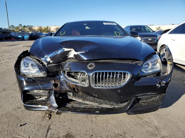 Photo 5 from auction – 2012 BMW 650 XI with VIN WBALX5C50CC894272