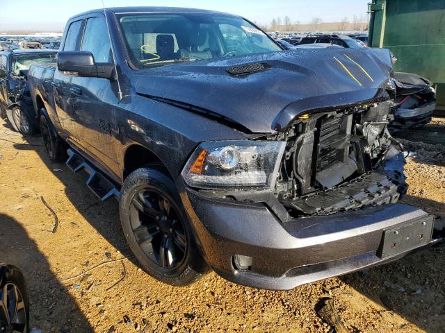 Photo 4 from auction – 2017 RAM 1500 SPORT with VIN 1C6RR7HT8HS786013
