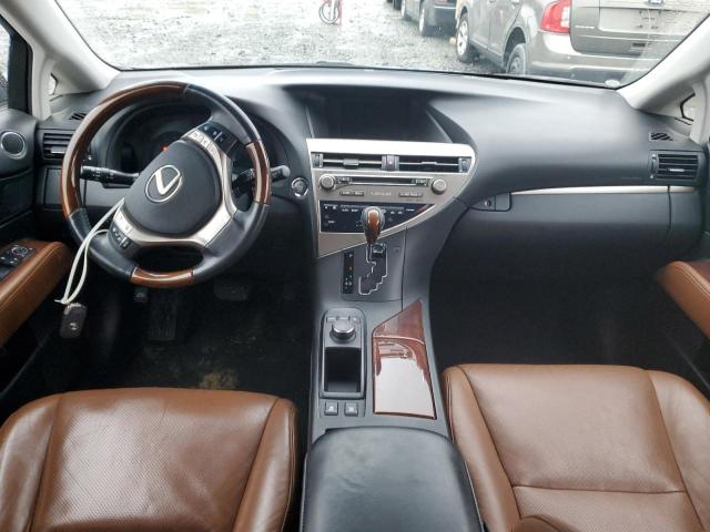 Photo 8 from auction – 2015 LEXUS RX 350 BAS with VIN JTJBK1BA1F2465993