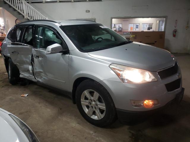 Photo 4 from auction – 2011 CHEVROLET TRAVERSE L with VIN 1GNKVGED5BJ308459