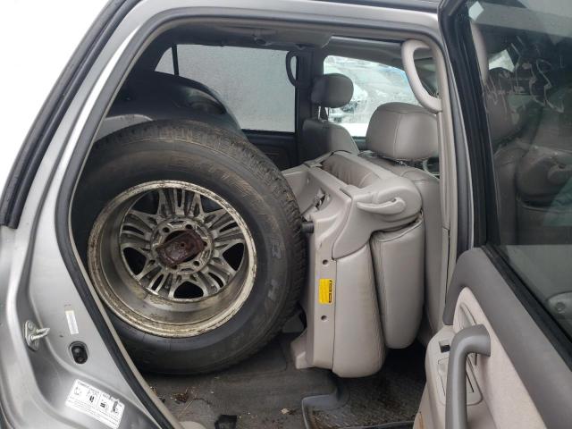 Foto 11 de la subasta – 2004 TOYOTA SEQUOIA SR con VIN 5TDBT44A04S231963