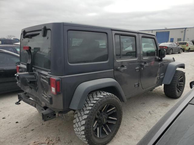 Photo 3 from auction – 2017 JEEP WRANGLER U with VIN 1C4BJWDG6HL583829