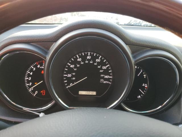 Photo 9 from auction – 2005 LEXUS RX 330 with VIN JTJHA31U550085330