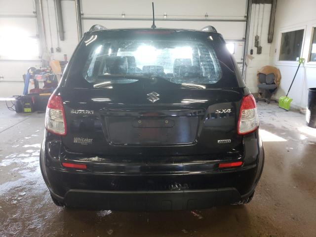 Photo 6 from auction – 2010 SUZUKI SX4 with VIN JS2YB5A36A6302108