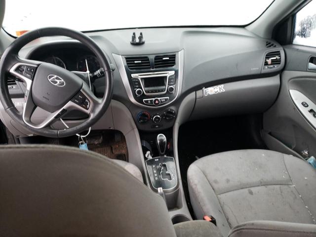 Photo 8 from auction – 2016 HYUNDAI ACCENT SPO with VIN KMHCU5AE2GU236835