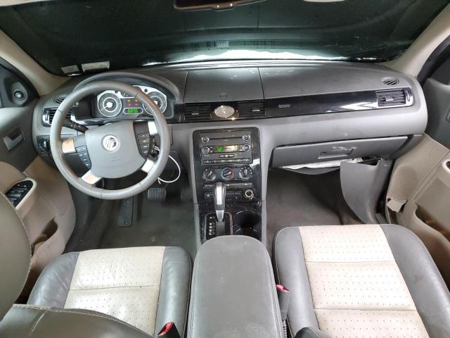 Photo 8 from auction – 2008 MERCURY SABLE LUXU with VIN 1MEHM41W48G616089