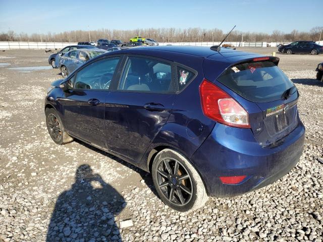 Photo 2 from auction – 2016 FORD FIESTA SE with VIN 3FADP4EJ7GM159231