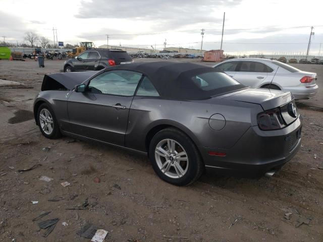 Photo 2 from auction – 2014 FORD MUSTANG with VIN 1ZVBP8EM0E5232152