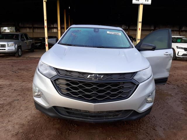 Photo 5 from auction – 2021 CHEVROLET EQUINOX LS with VIN 3GNAXHEV5MS163445