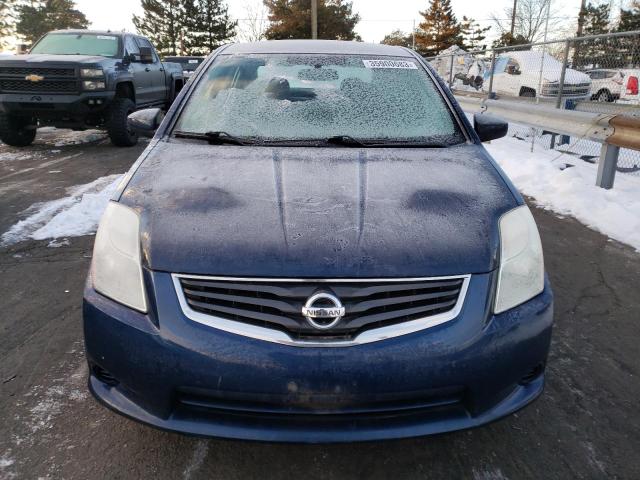 Photo 5 from auction – 2012 NISSAN SENTRA 2.0 with VIN 3N1AB6AP9CL735633
