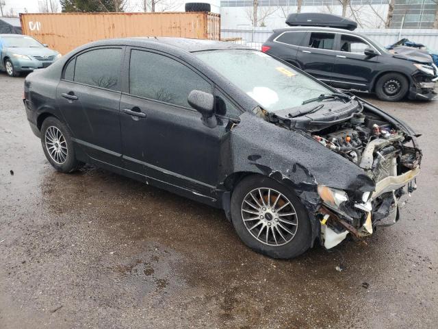 Photo 4 from auction – 2010 HONDA CIVIC DX with VIN 2HGFA1F26AH007541