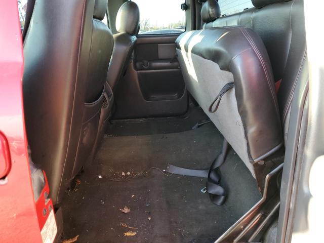 Photo 10 from auction – 2004 CHEVROLET SILVERADO with VIN 1GCEK19T94E292324