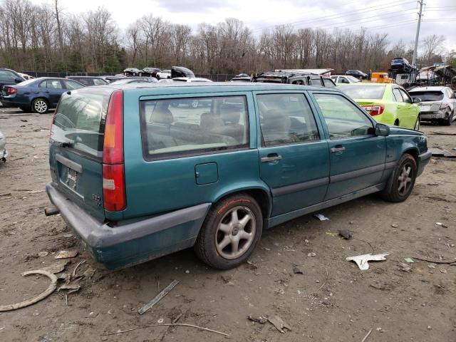 Photo 3 from auction – 1995 VOLVO 850 BASE with VIN YV1LW5506S2146731