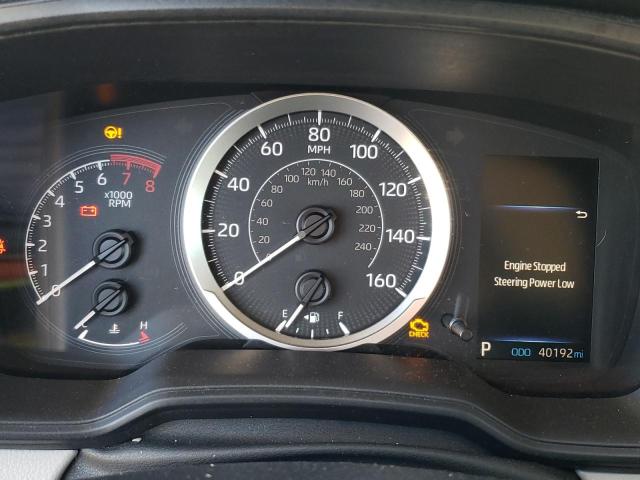 Photo 9 from auction – 2020 TOYOTA COROLLA LE with VIN 5YFEPRAE0LP087876