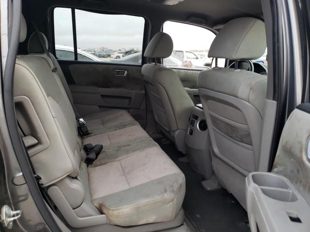 Photo 11 from auction – 2011 HONDA PILOT EX with VIN 5FNYF3H41BB056530