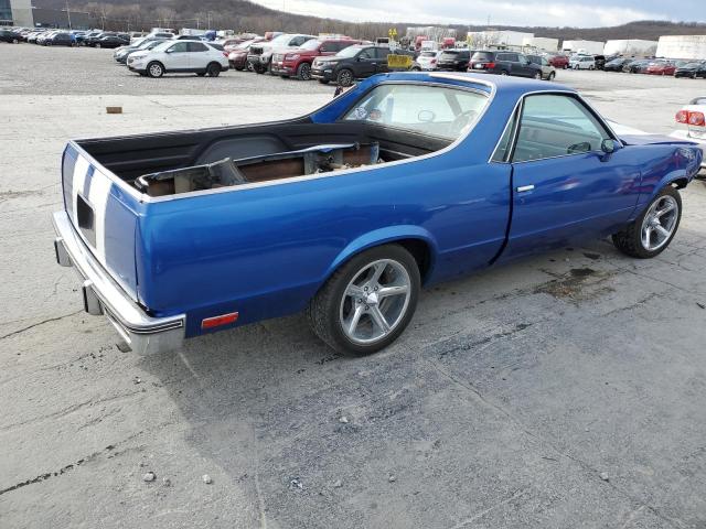 Photo 3 from auction – 1985 GMC CABALLERO with VIN 3GTCW80H3FS800633