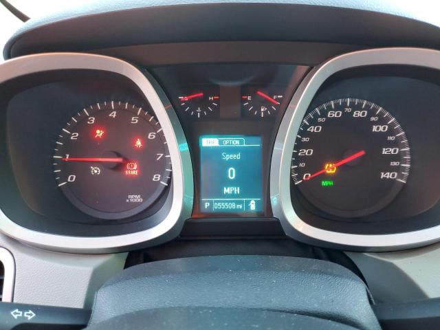 Photo 9 from auction – 2016 CHEVROLET EQUINOX LT with VIN 2GNALDEK5G6254499